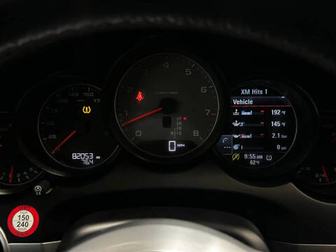 2017 Porsche Cayenne S