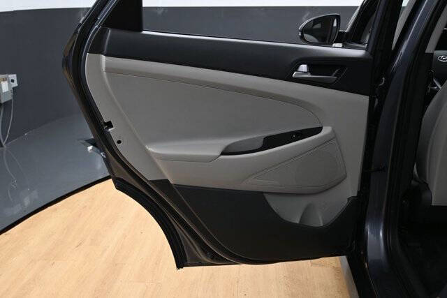 2017 Hyundai Tucson Value