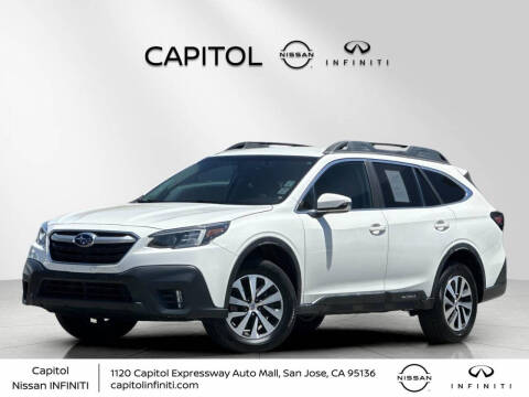2022 Subaru Outback Premium