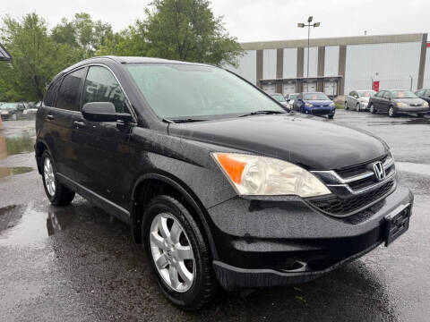 2011 Honda CR-V SE
