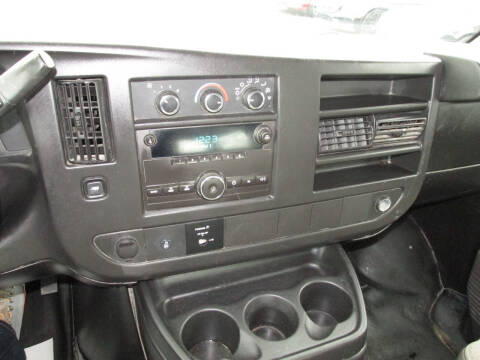 2014 Chevrolet Express 2500