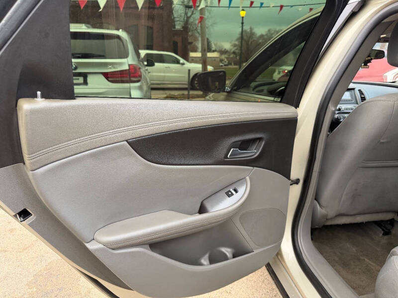 2014 Chevrolet Impala LS