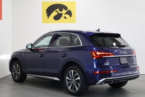 2024 Audi Q5 quattro S line Prem Plus 45 TFSI