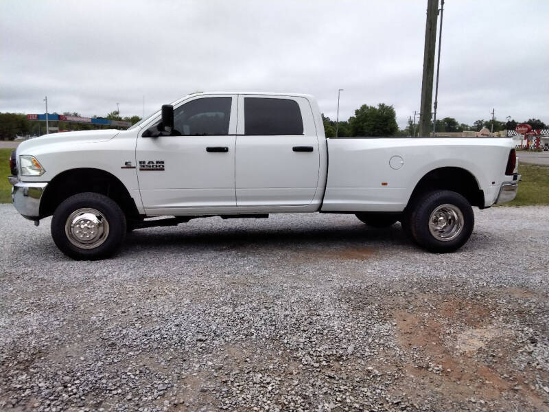 2016 RAM Ram Pickup 3500 Tradesman