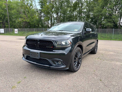 2015 Dodge Durango R/T