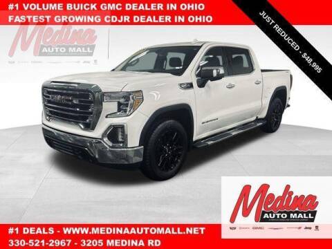 2022 GMC Sierra 1500 Limited for sale at Medina Auto Mall in Medina OH