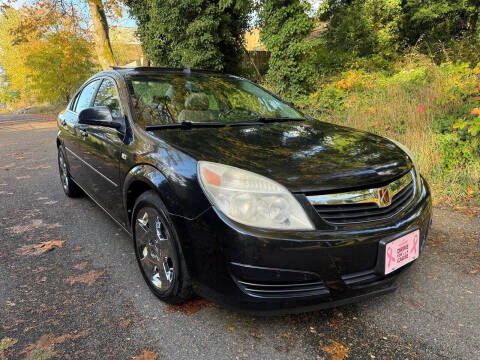 2008 Saturn Aura XE