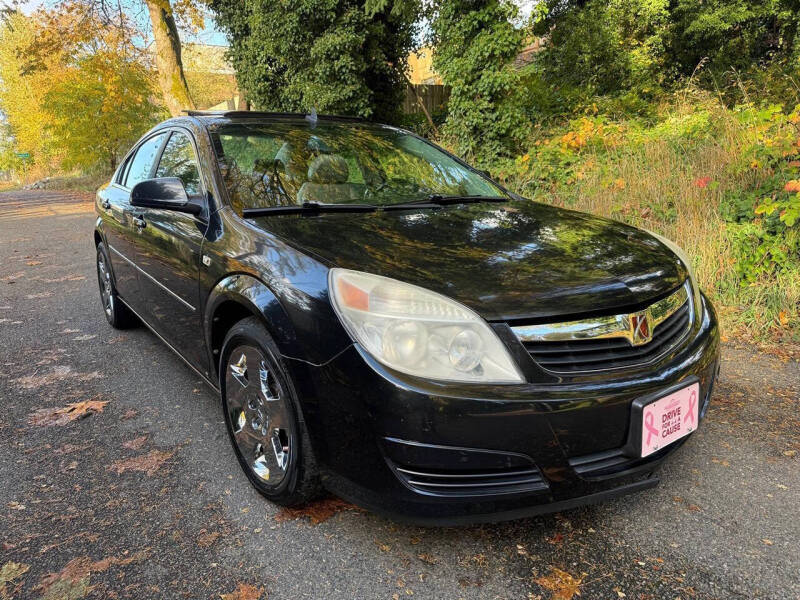2008 Saturn Aura XE