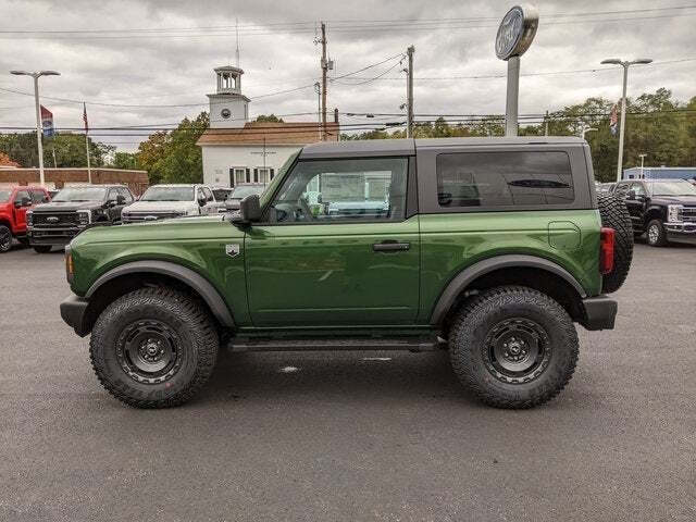 2024 Ford Bronco Big Bend