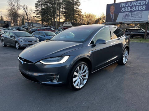 2016 Tesla Model X