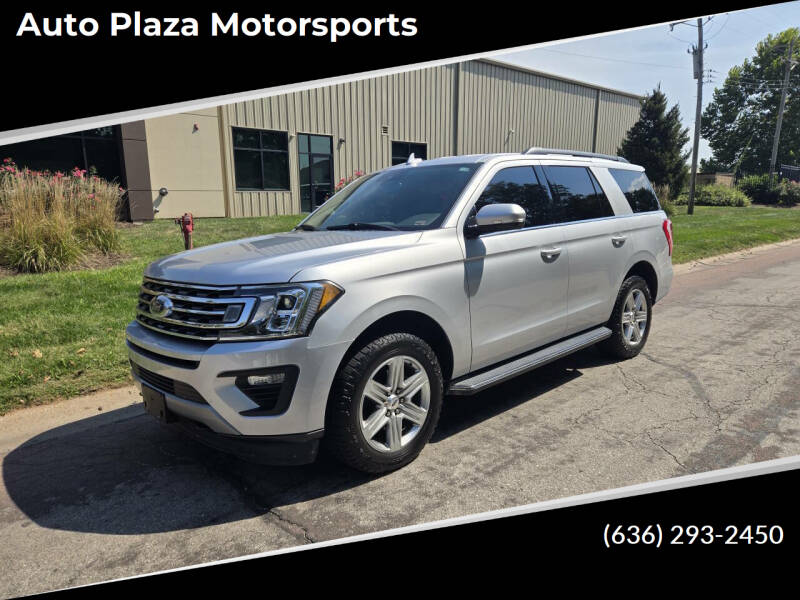 2019 Ford Expedition XLT