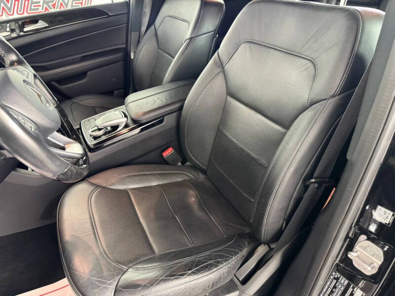 2018 Mercedes-Benz GLE AMG GLE 43