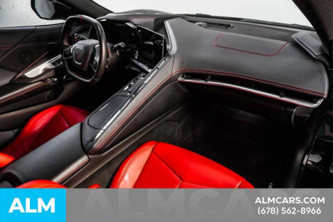 2024 Chevrolet Corvette Stingray