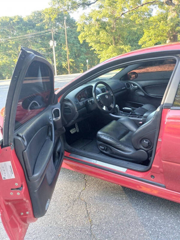 2004 Pontiac GTO