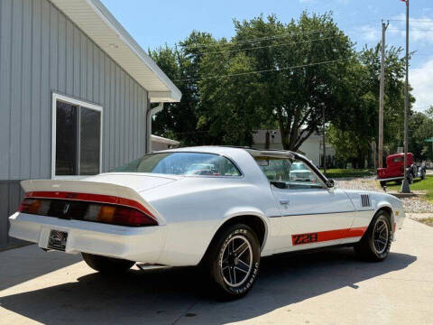 1979 Chevrolet Camaro