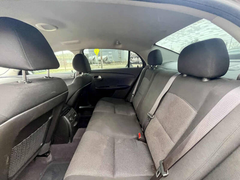 2012 Chevrolet Malibu LT