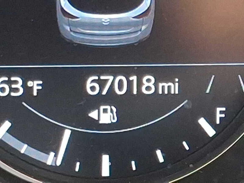 2023 Mazda CX-5 2.5 S Carbon Edition