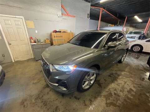 2020 Audi Q3 for sale at Los Compadres Auto Sales in Riverside CA