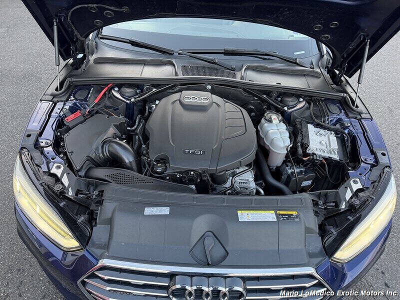 2019 Audi A5 quattro Premium Plus 45 TFSI