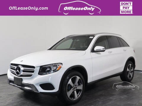 2018 Mercedes-Benz GLC