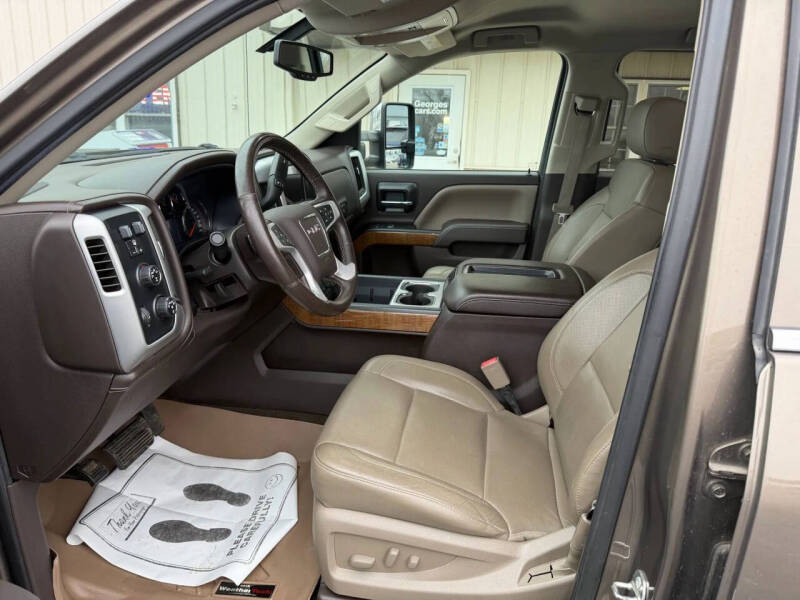 2015 GMC Sierra 1500