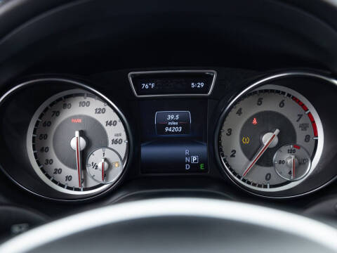 2015 Mercedes-Benz GLA GLA 250 4MATIC