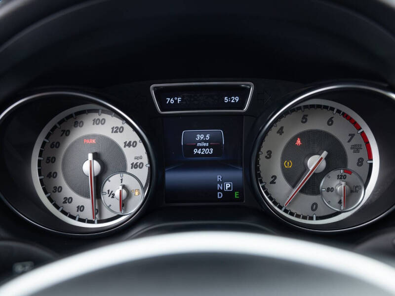 2015 Mercedes-Benz GLA GLA 250 4MATIC