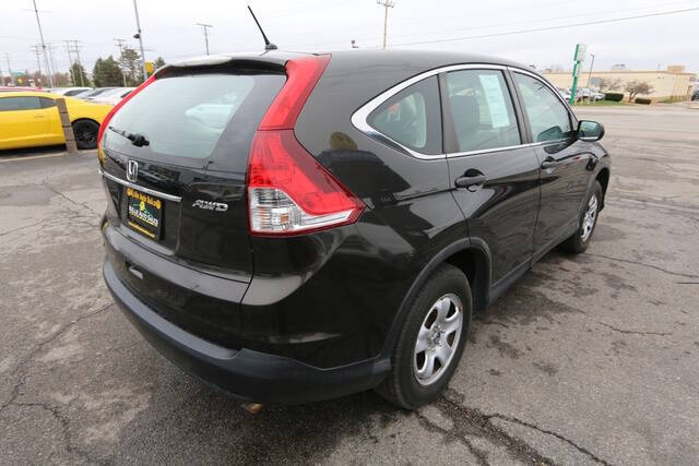 2014 Honda CR-V LX