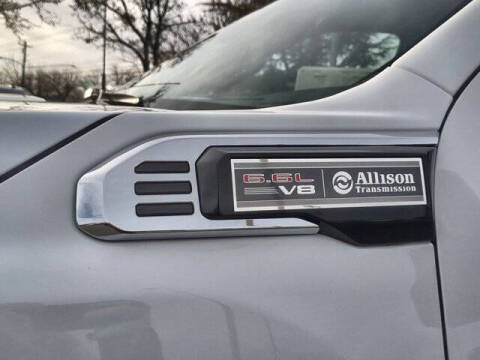 2026 GMC Sierra 3500HD CC