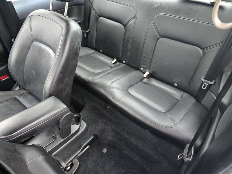 2003 Volkswagen New Beetle GLX 1.8T