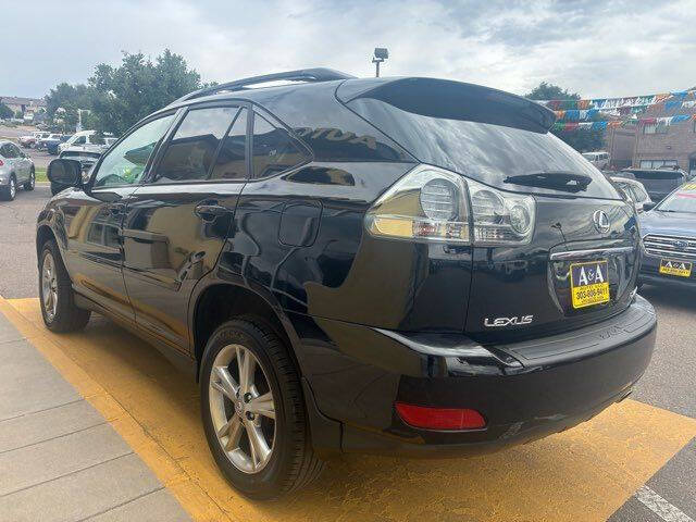 2006 Lexus RX 400h