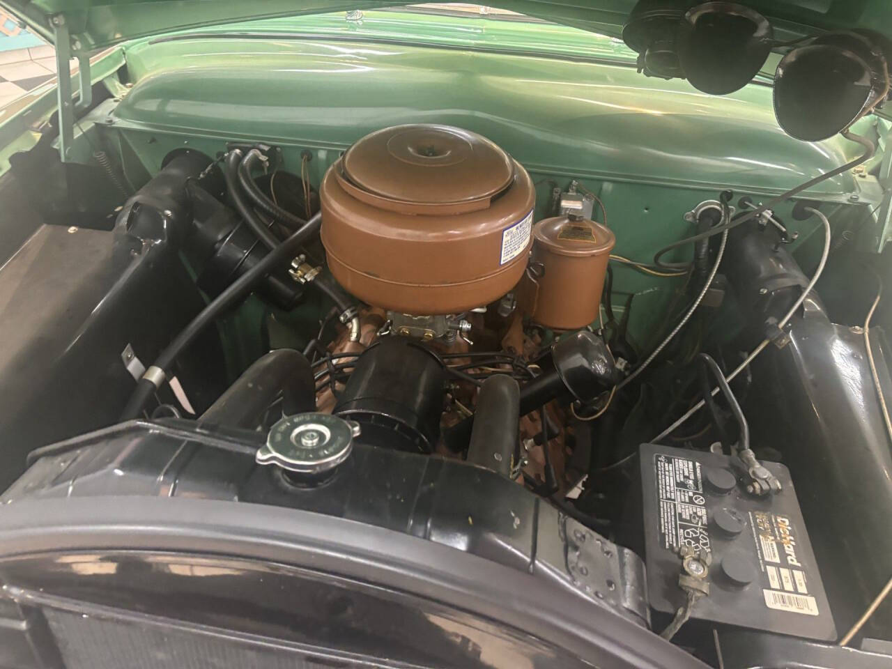 1951 Ford Victoria 15