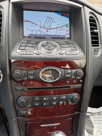 2015 Infiniti QX50 Journey