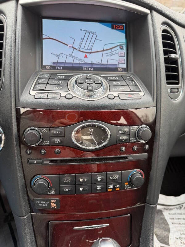 2015 Infiniti QX50 Journey