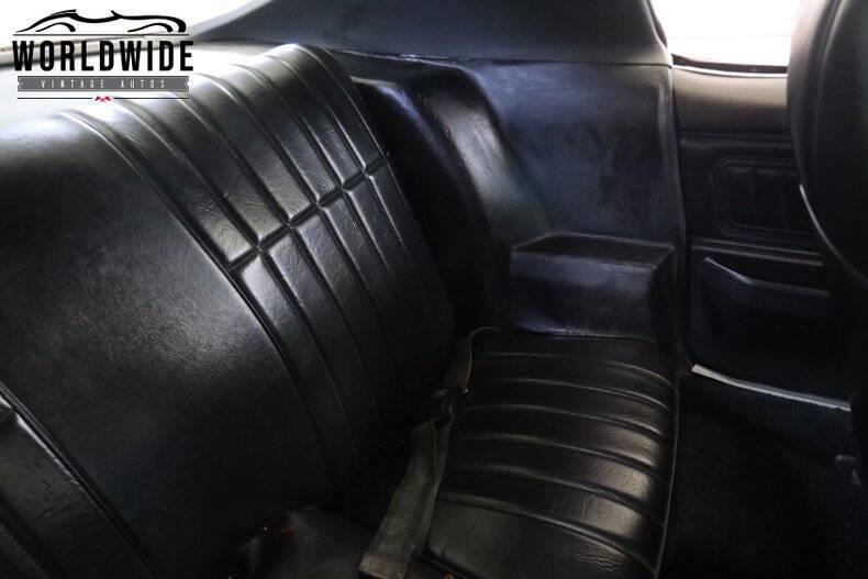 1972 Chevrolet Camaro