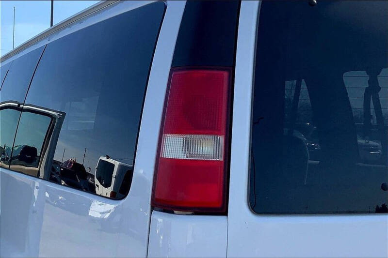 2006 Chevrolet Express LS 3500