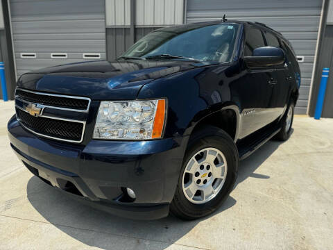 2009 Chevrolet Tahoe for sale at Andover Auto Group, LLC. in Argyle TX