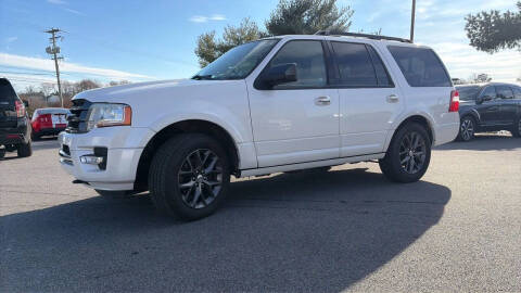 2017 Ford Expedition Limited