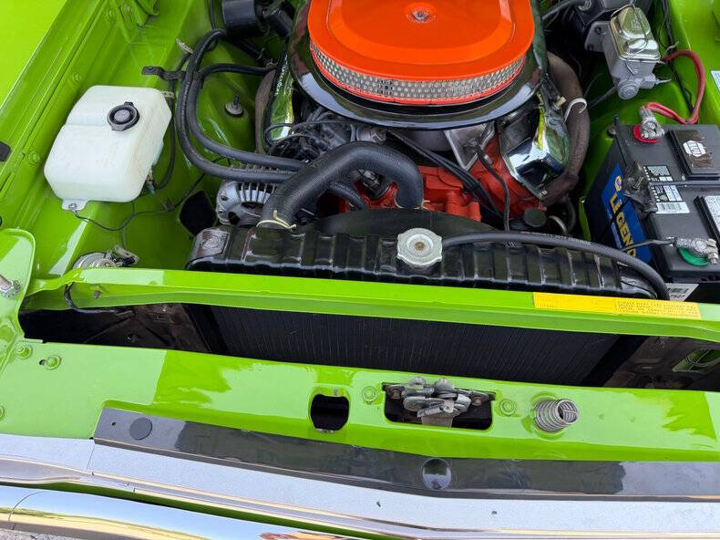 1970 Plymouth GTX