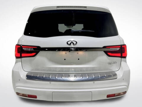 2021 Infiniti QX80 Premium Select