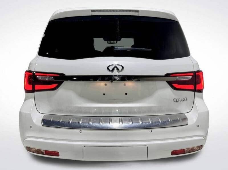 2021 Infiniti QX80 Premium Select
