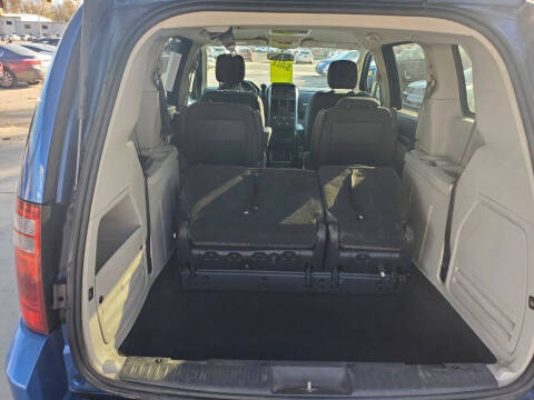 2008 Dodge Grand Caravan SXT