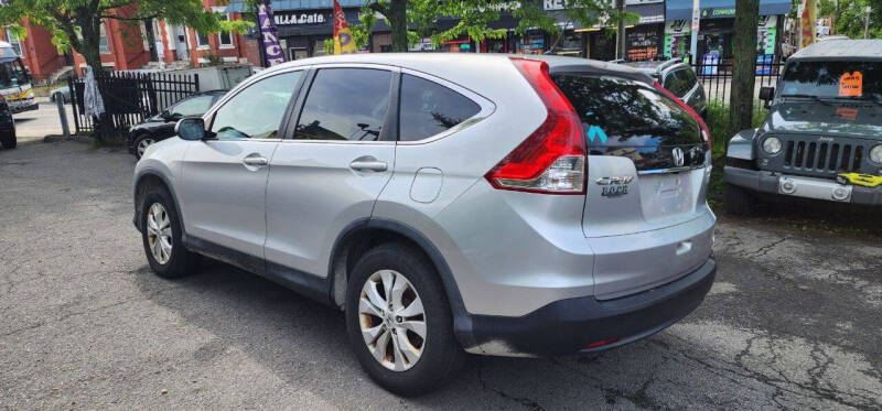 2013 Honda CR-V EX