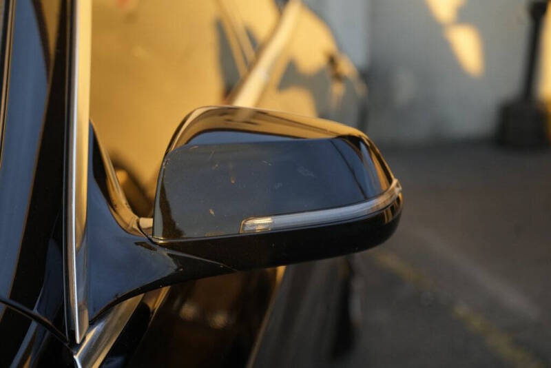 2016 BMW 6 Series 650i xDrive Gran Coupe