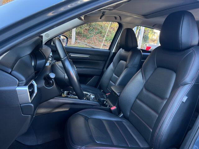 2023 Mazda CX-5 2.5 S Carbon Edition