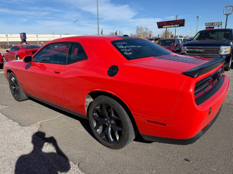 2020 Dodge Challenger SXT
