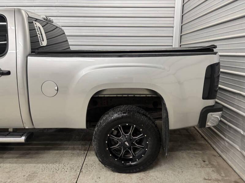 2011 GMC Sierra 2500HD