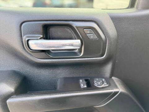 2019 Chevrolet Silverado 1500 Work Truck