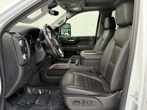 2020 GMC Sierra 2500HD