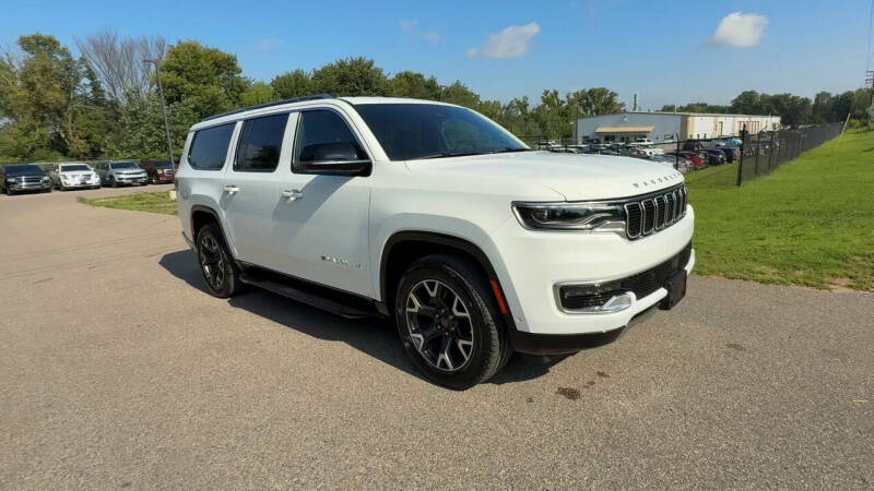 2024 Jeep Wagoneer L Series III